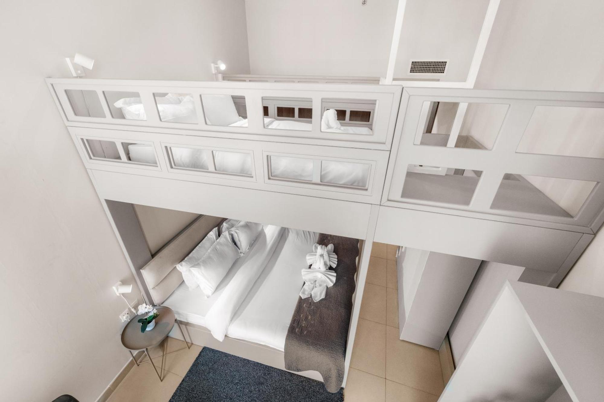 First Class 2Br With Full Dubai Skyline & Sea View Exterior photo